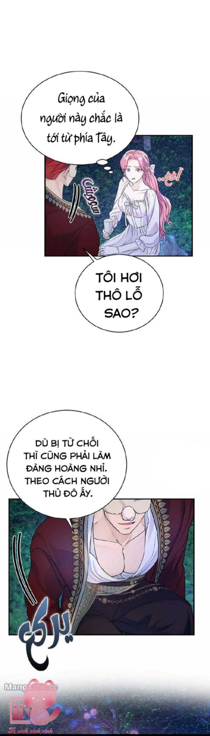 Tôi Tưởng Đây Chính Là Thời Hạn Rồi!: Chapter 42