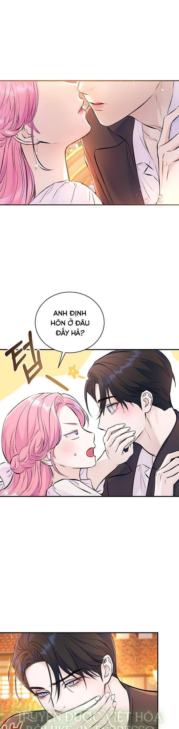 Tôi Tưởng Đây Chính Là Thời Hạn Rồi!: Chapter 43