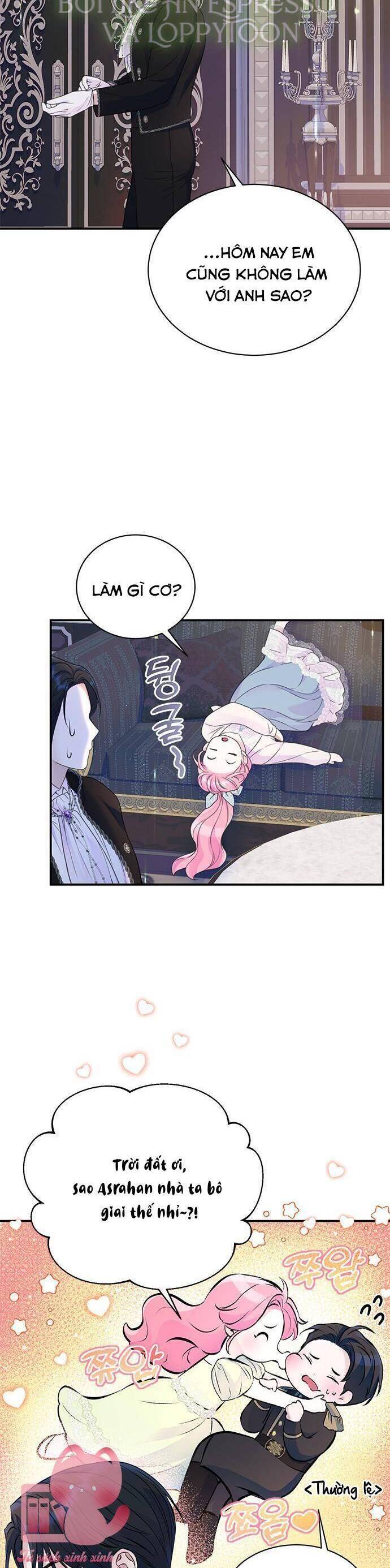 Tôi Tưởng Đây Chính Là Thời Hạn Rồi!: Chapter 43