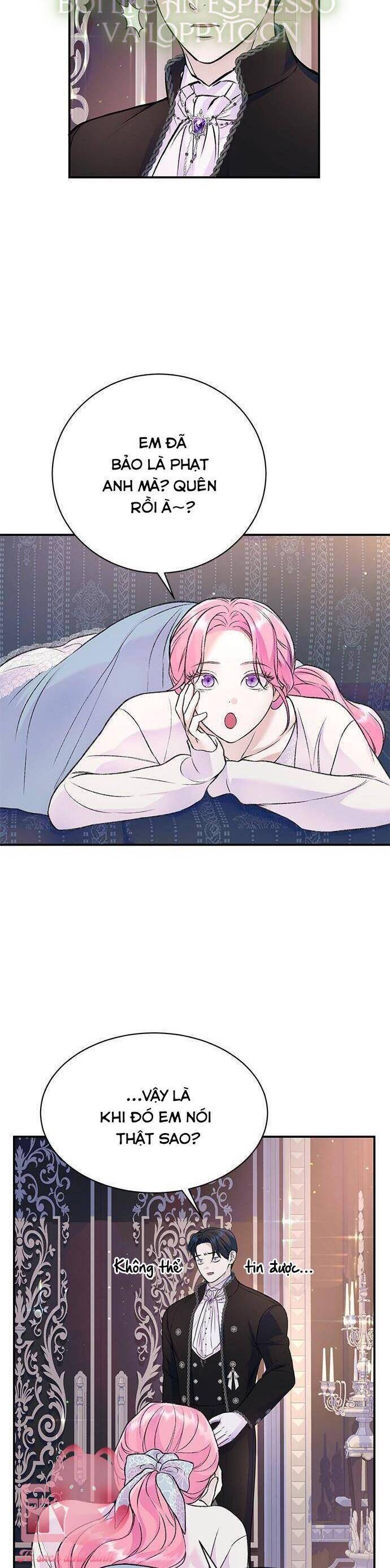 Tôi Tưởng Đây Chính Là Thời Hạn Rồi!: Chapter 43