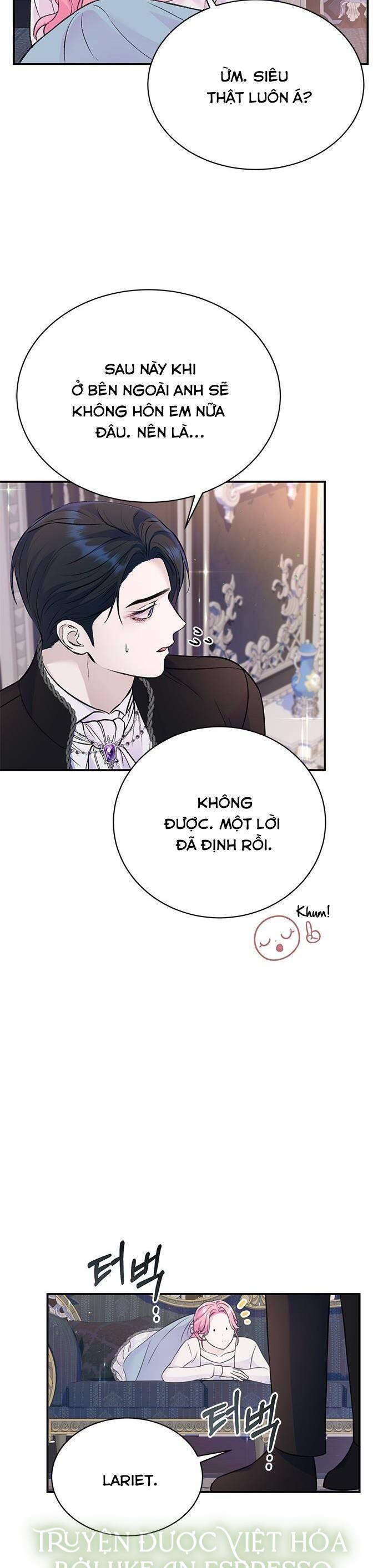Tôi Tưởng Đây Chính Là Thời Hạn Rồi!: Chapter 43