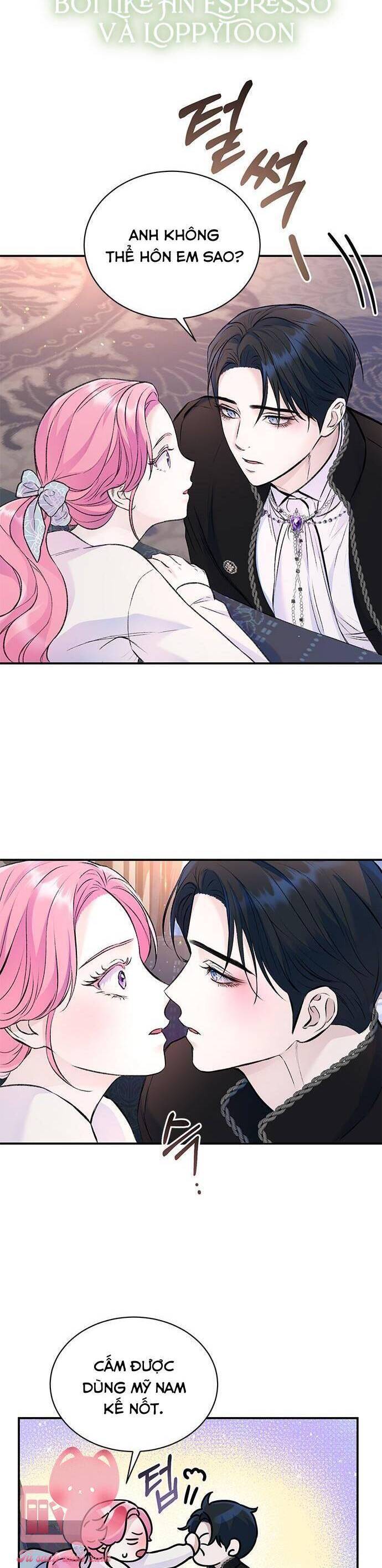 Tôi Tưởng Đây Chính Là Thời Hạn Rồi!: Chapter 43