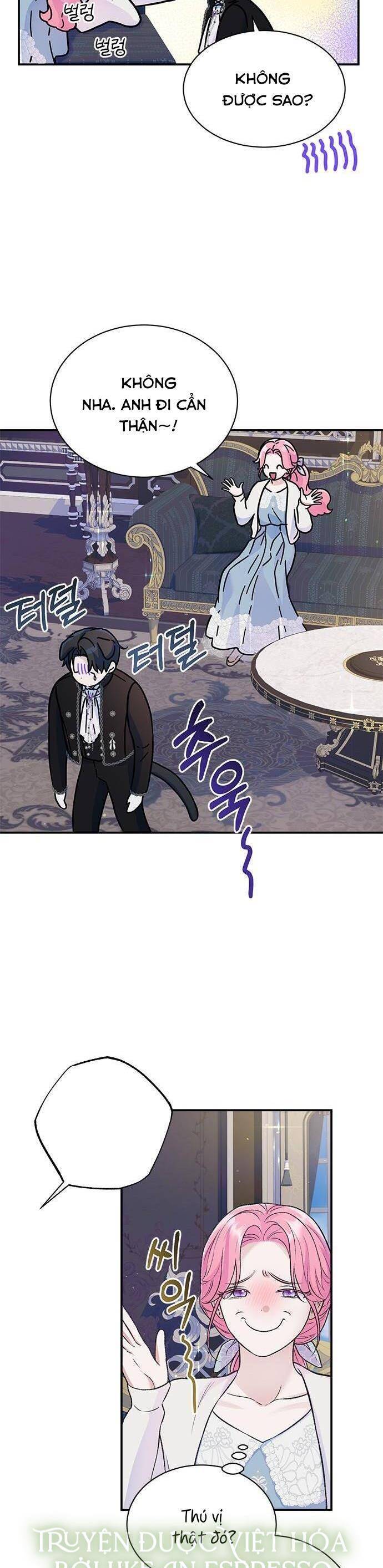 Tôi Tưởng Đây Chính Là Thời Hạn Rồi!: Chapter 43