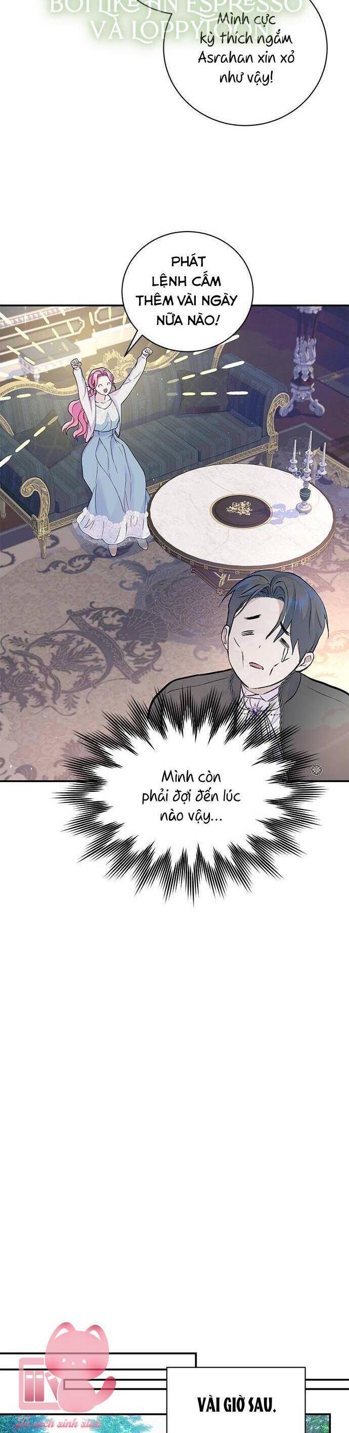 Tôi Tưởng Đây Chính Là Thời Hạn Rồi!: Chapter 43