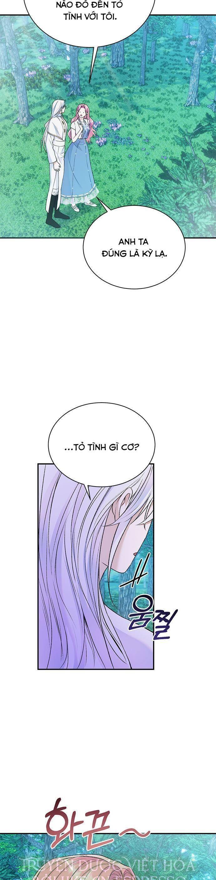 Tôi Tưởng Đây Chính Là Thời Hạn Rồi!: Chapter 43