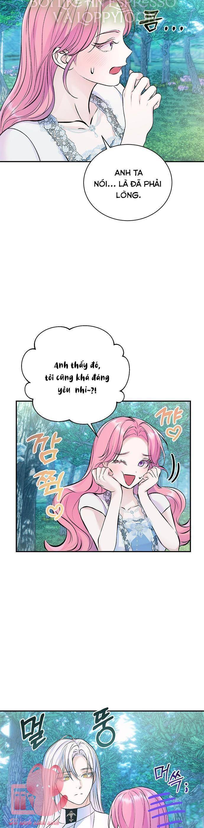 Tôi Tưởng Đây Chính Là Thời Hạn Rồi!: Chapter 43