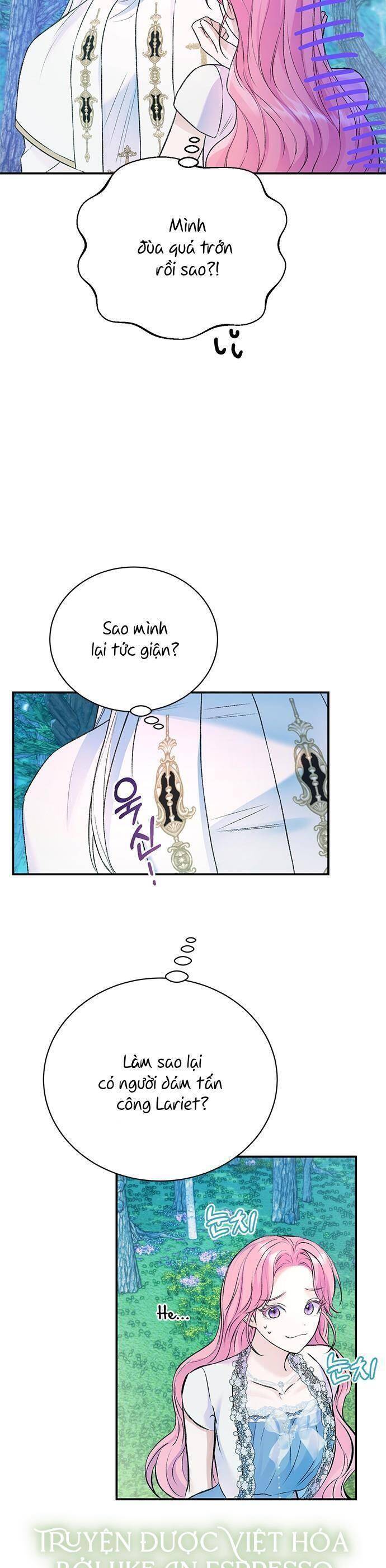 Tôi Tưởng Đây Chính Là Thời Hạn Rồi!: Chapter 43