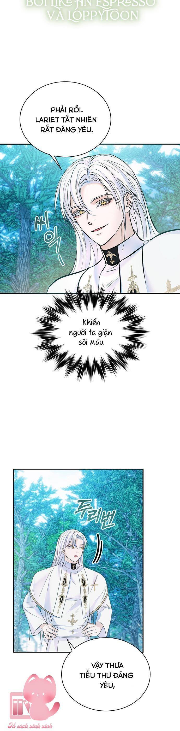 Tôi Tưởng Đây Chính Là Thời Hạn Rồi!: Chapter 43