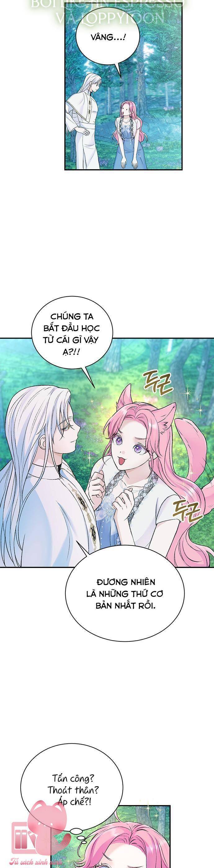 Tôi Tưởng Đây Chính Là Thời Hạn Rồi!: Chapter 43