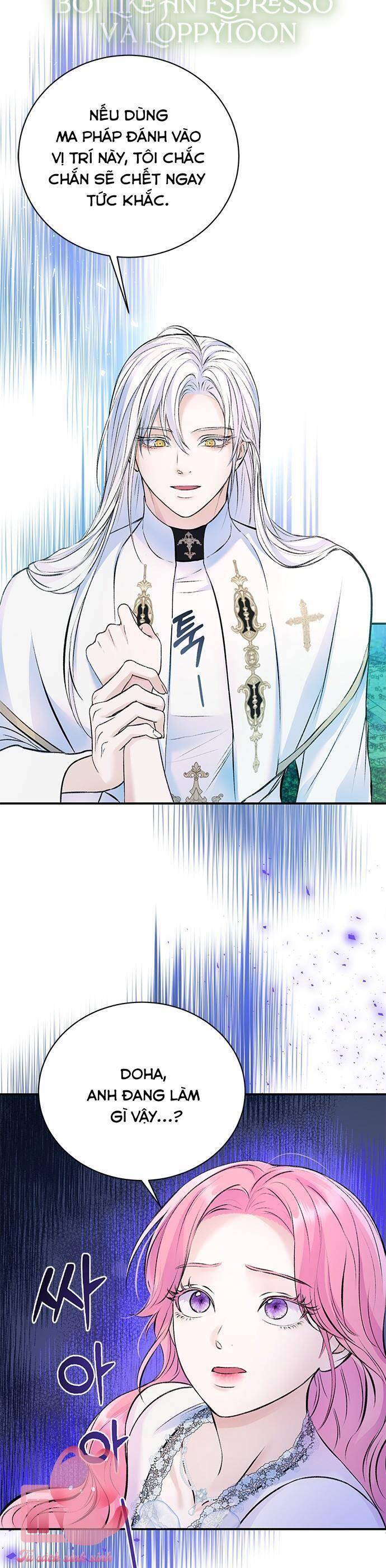 Tôi Tưởng Đây Chính Là Thời Hạn Rồi!: Chapter 43