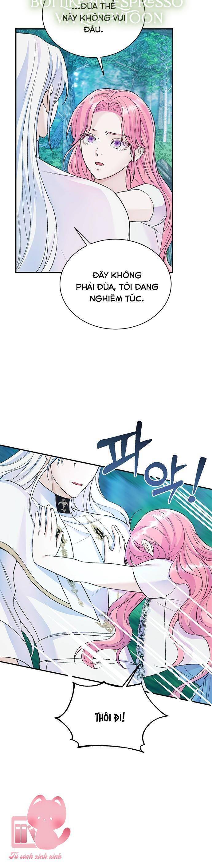 Tôi Tưởng Đây Chính Là Thời Hạn Rồi!: Chapter 43