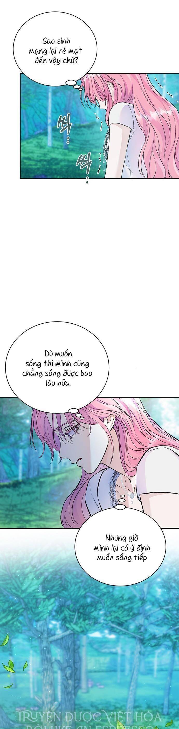 Tôi Tưởng Đây Chính Là Thời Hạn Rồi!: Chapter 43