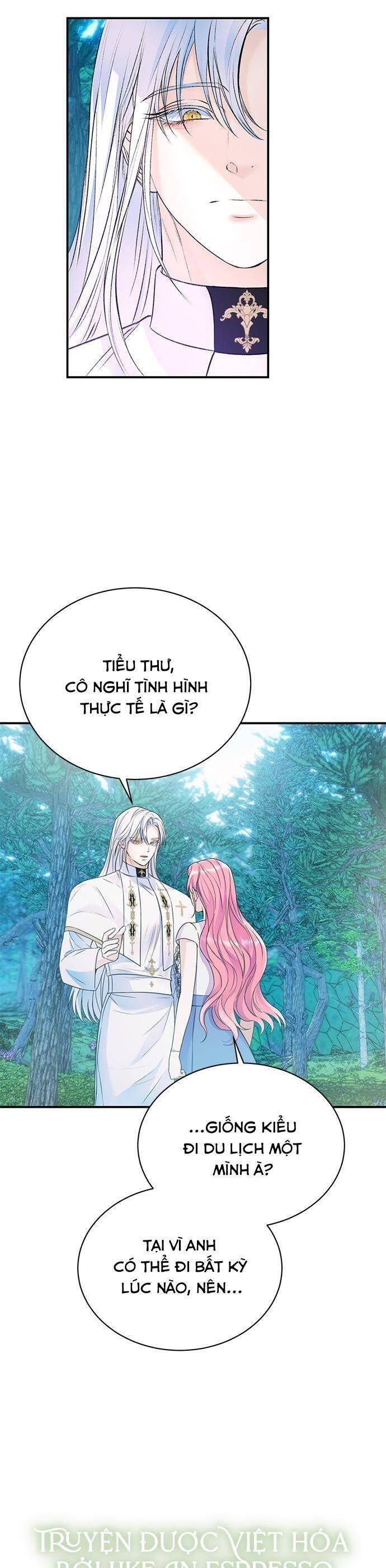 Tôi Tưởng Đây Chính Là Thời Hạn Rồi!: Chapter 43
