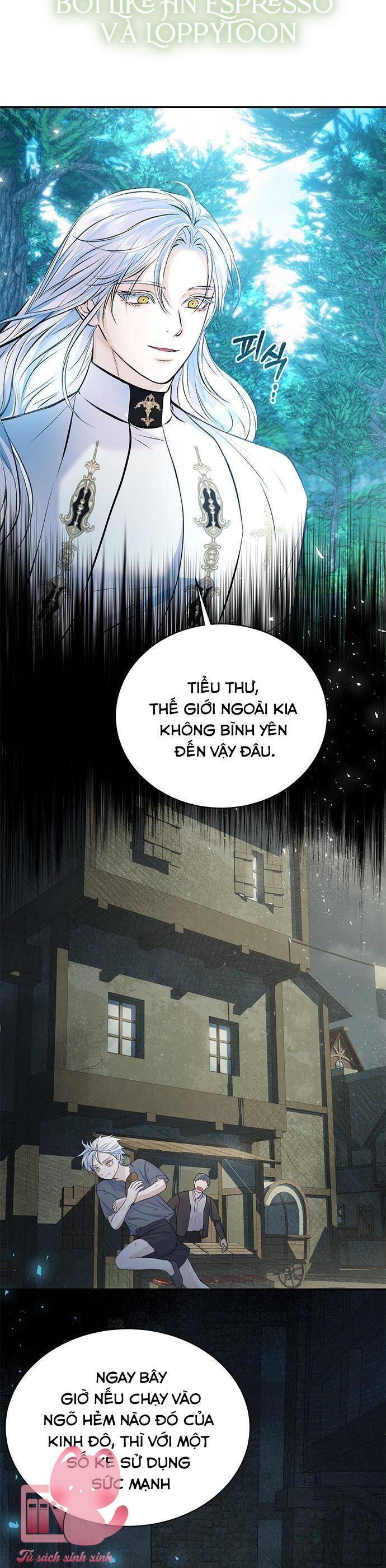 Tôi Tưởng Đây Chính Là Thời Hạn Rồi!: Chapter 43