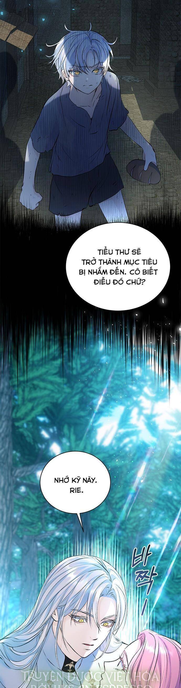 Tôi Tưởng Đây Chính Là Thời Hạn Rồi!: Chapter 43