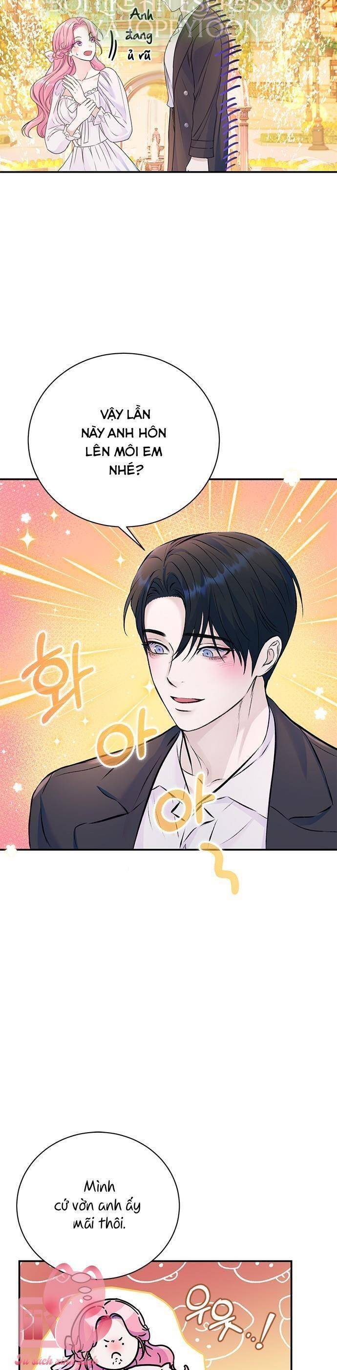 Tôi Tưởng Đây Chính Là Thời Hạn Rồi!: Chapter 43