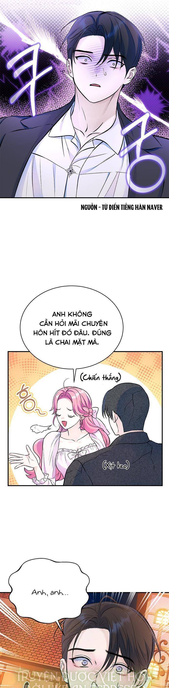 Tôi Tưởng Đây Chính Là Thời Hạn Rồi!: Chapter 43