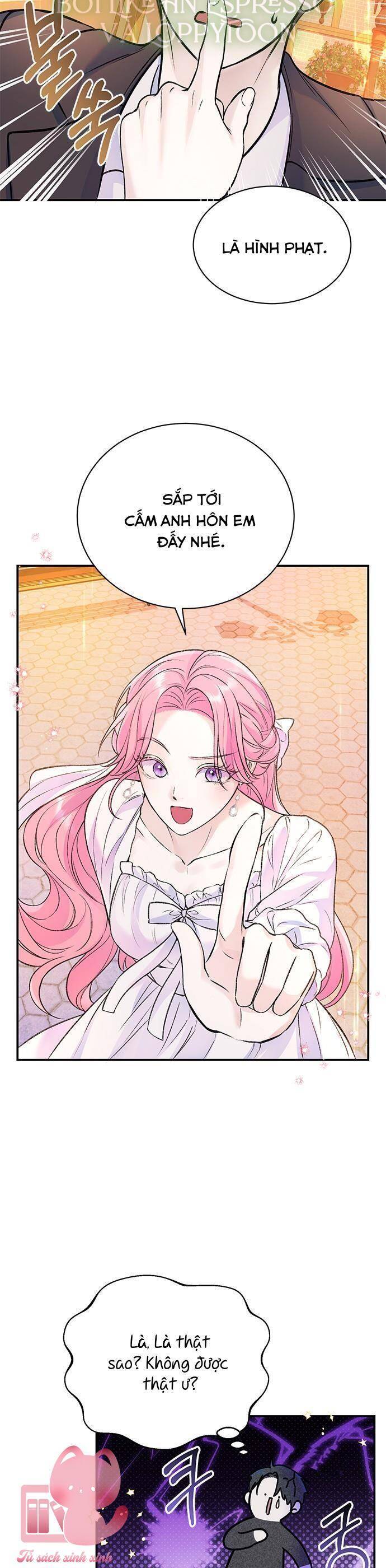 Tôi Tưởng Đây Chính Là Thời Hạn Rồi!: Chapter 43