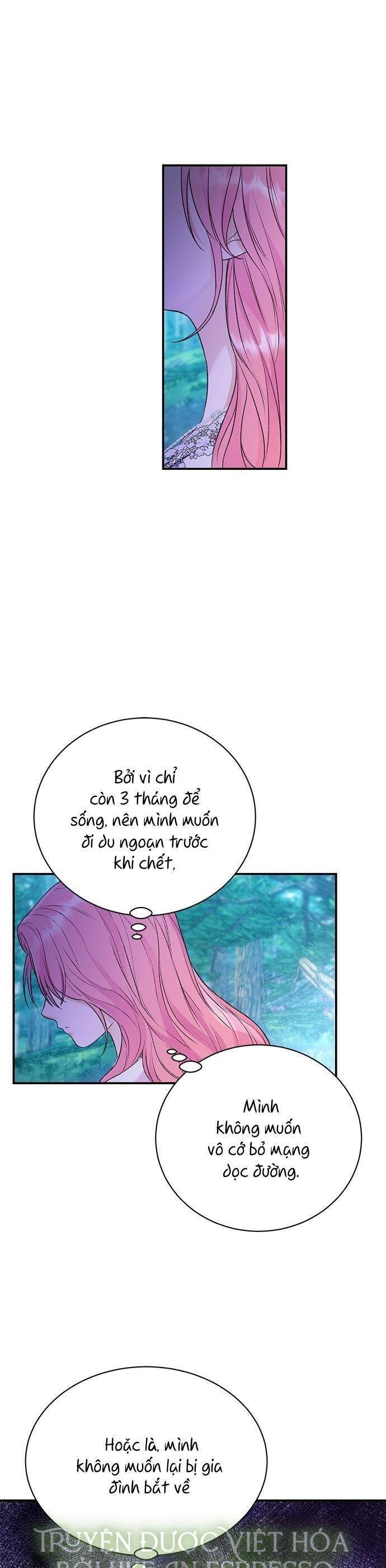 Tôi Tưởng Đây Chính Là Thời Hạn Rồi!: Chapter 44