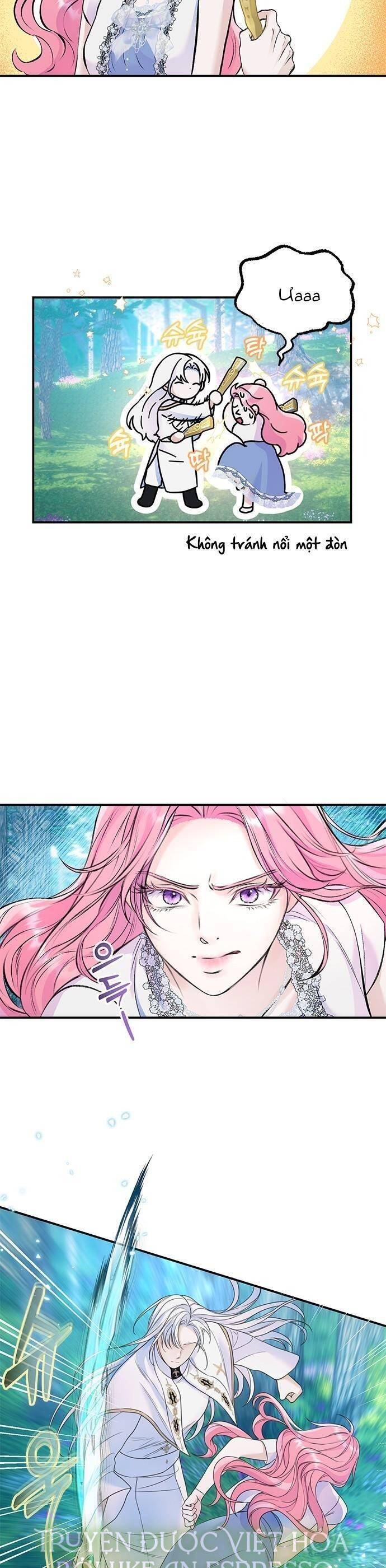 Tôi Tưởng Đây Chính Là Thời Hạn Rồi!: Chapter 44