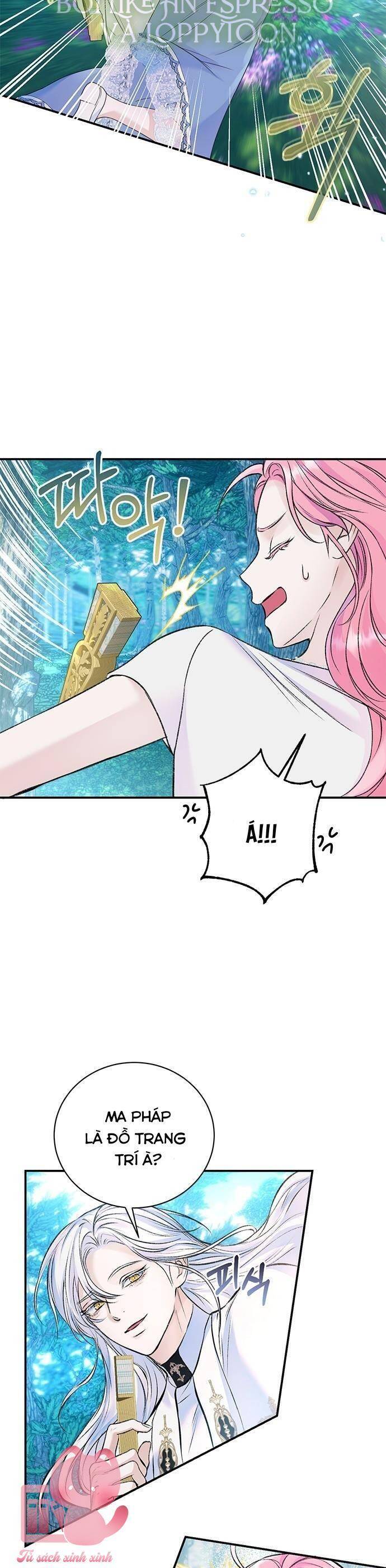 Tôi Tưởng Đây Chính Là Thời Hạn Rồi!: Chapter 44