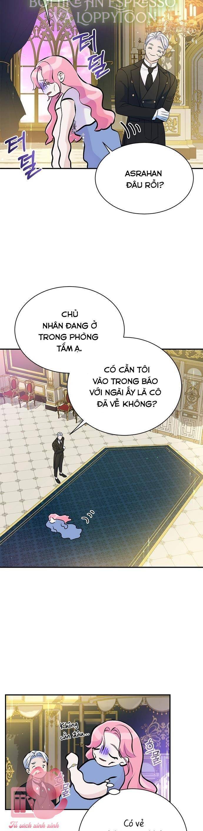 Tôi Tưởng Đây Chính Là Thời Hạn Rồi!: Chapter 44