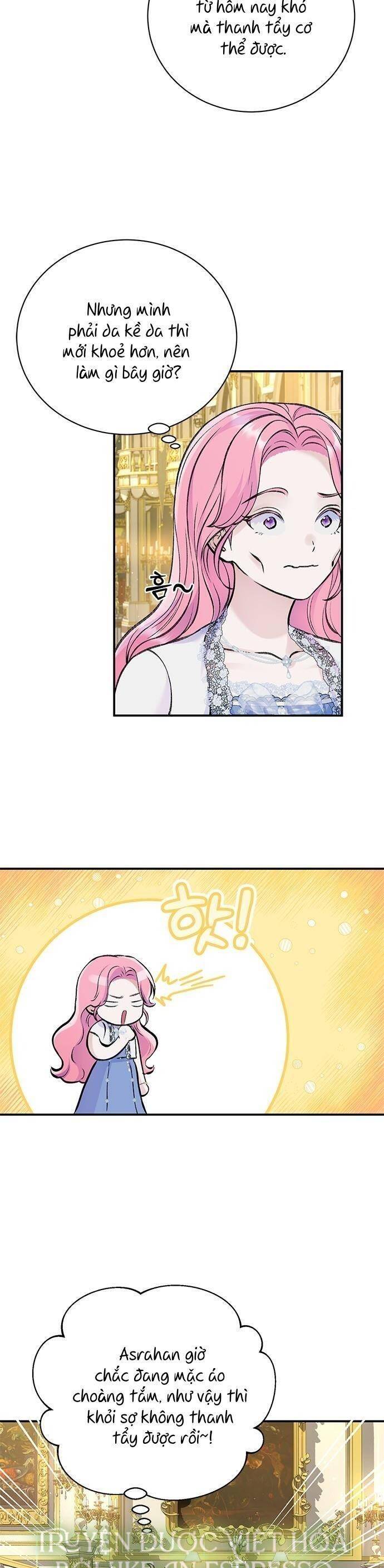 Tôi Tưởng Đây Chính Là Thời Hạn Rồi!: Chapter 44