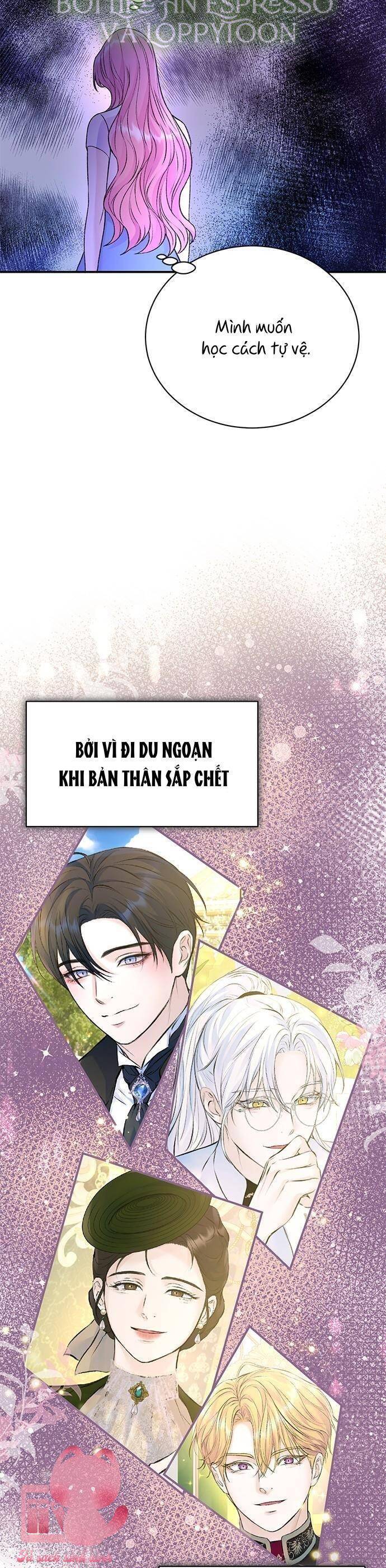 Tôi Tưởng Đây Chính Là Thời Hạn Rồi!: Chapter 44