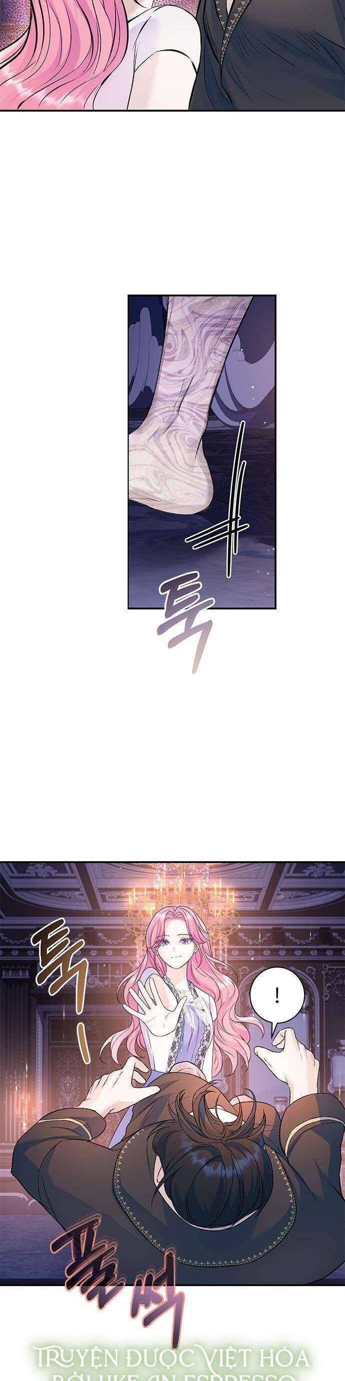 Tôi Tưởng Đây Chính Là Thời Hạn Rồi!: Chapter 44