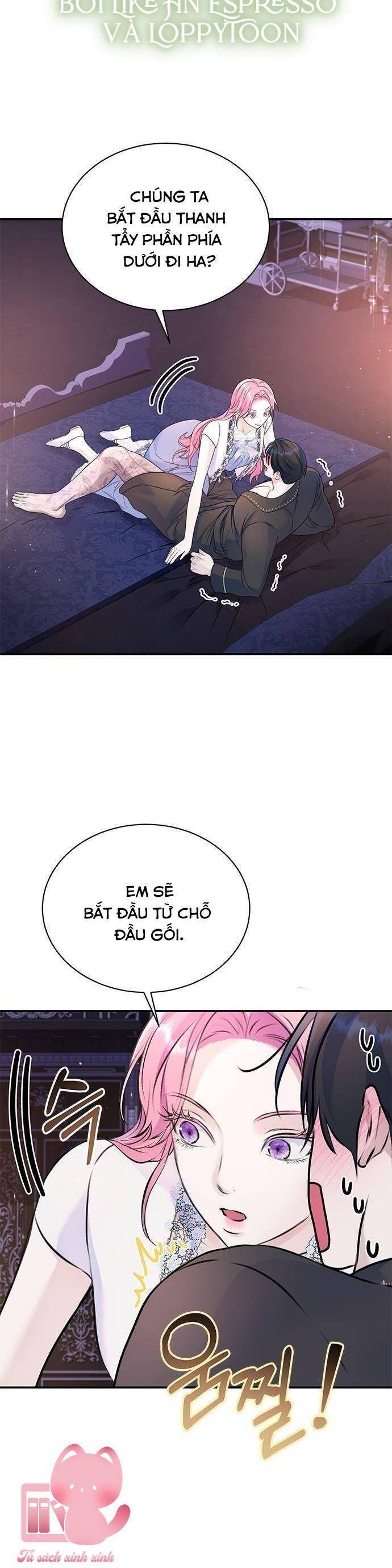 Tôi Tưởng Đây Chính Là Thời Hạn Rồi!: Chapter 44