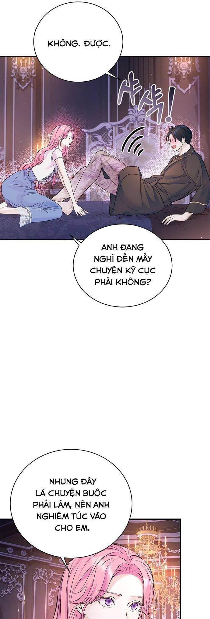 Tôi Tưởng Đây Chính Là Thời Hạn Rồi!: Chapter 44