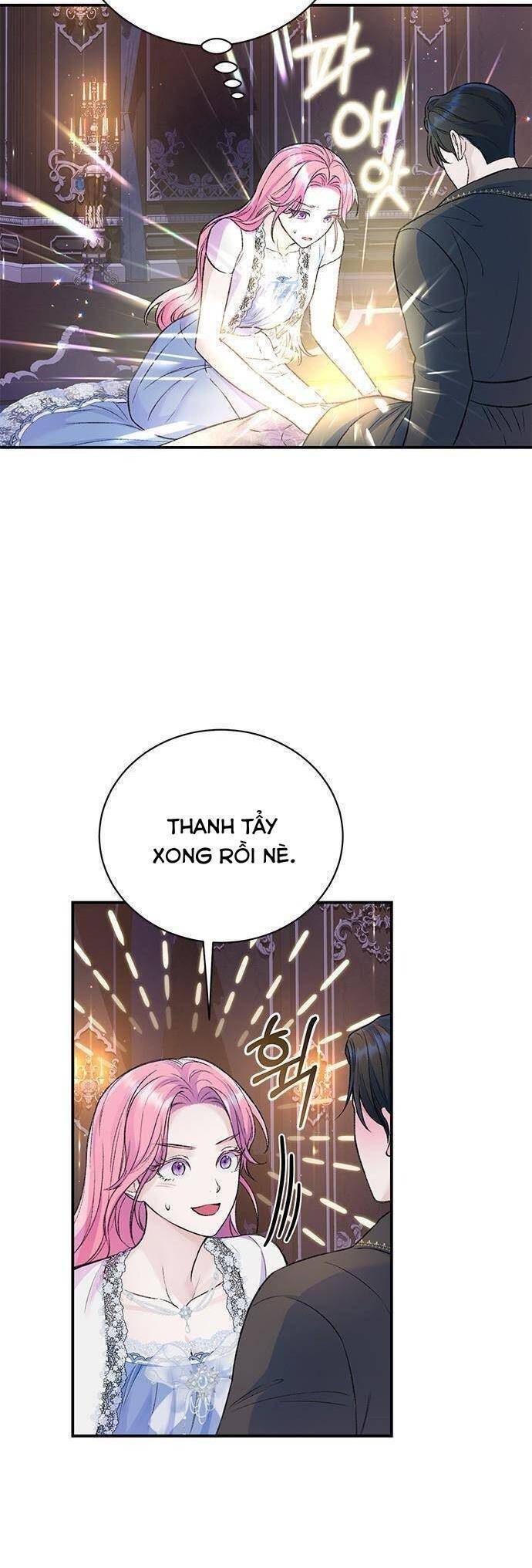 Tôi Tưởng Đây Chính Là Thời Hạn Rồi!: Chapter 44
