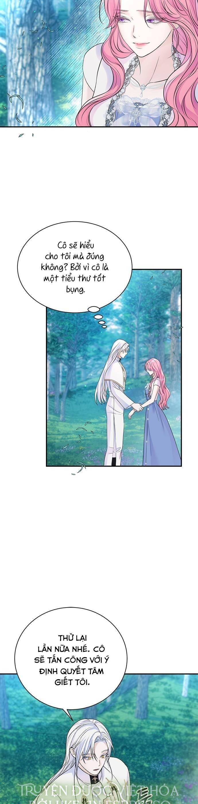 Tôi Tưởng Đây Chính Là Thời Hạn Rồi!: Chapter 44