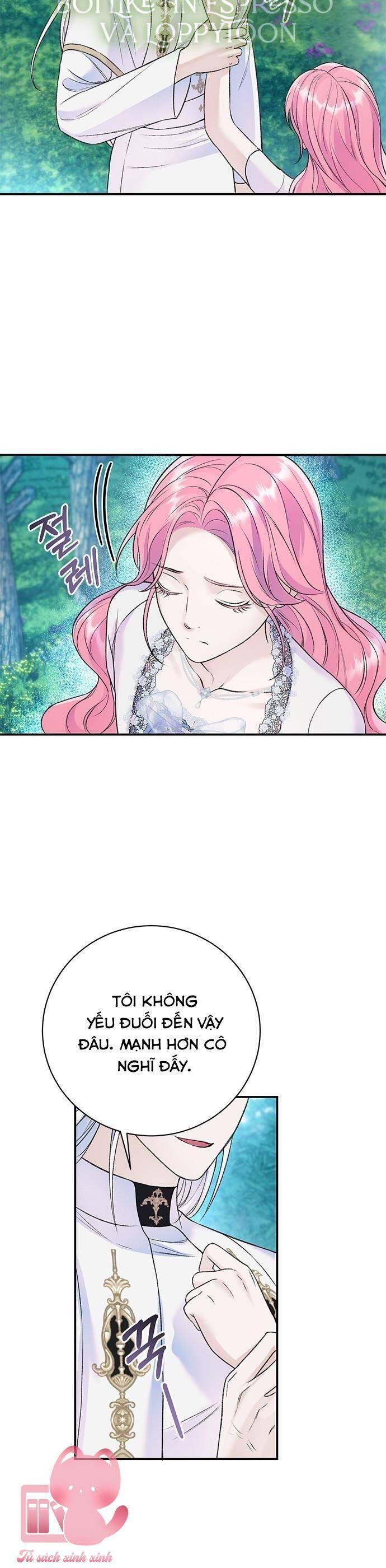 Tôi Tưởng Đây Chính Là Thời Hạn Rồi!: Chapter 44