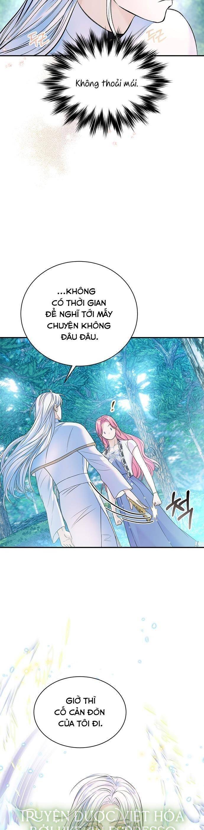 Tôi Tưởng Đây Chính Là Thời Hạn Rồi!: Chapter 44