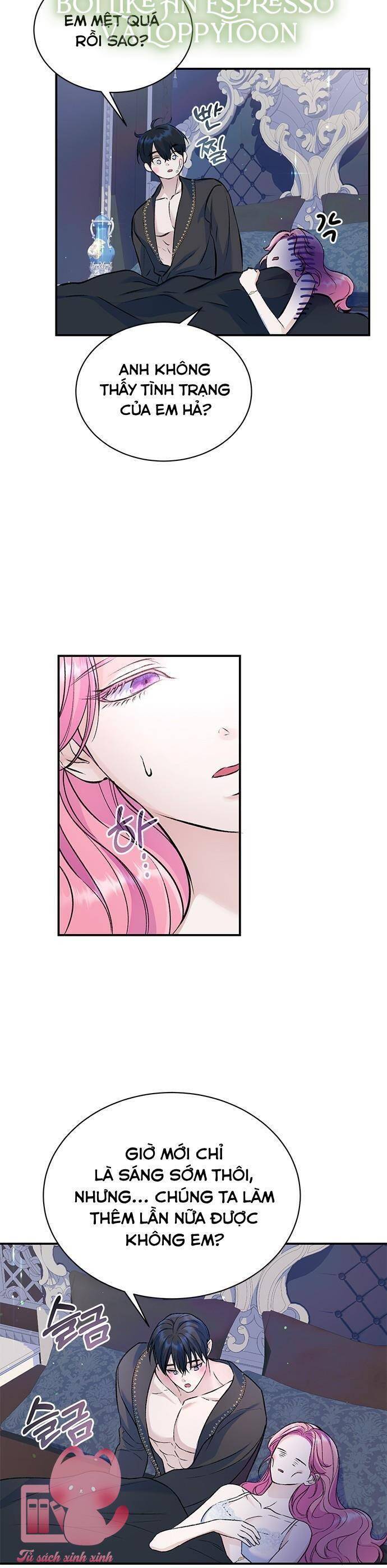 Tôi Tưởng Đây Chính Là Thời Hạn Rồi!: Chapter 45