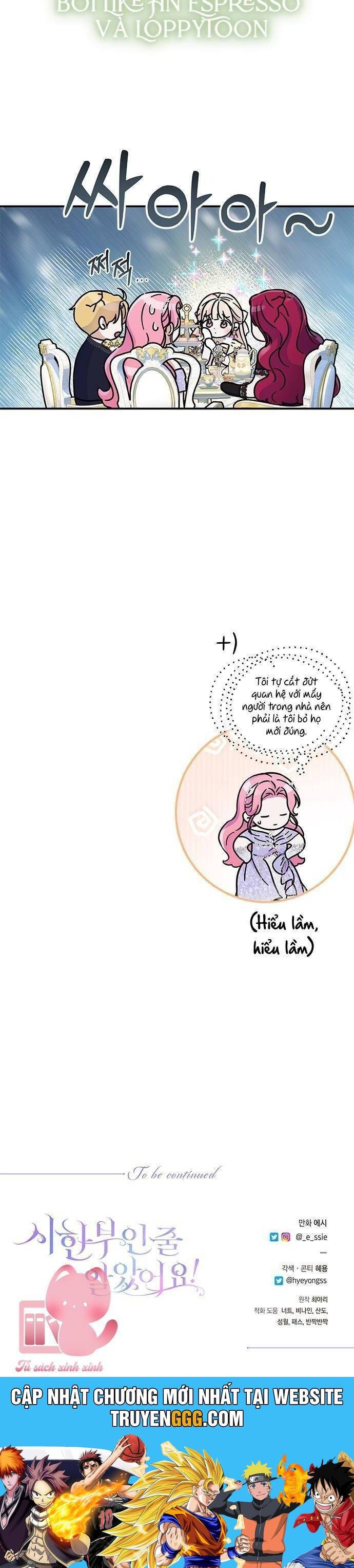 Tôi Tưởng Đây Chính Là Thời Hạn Rồi!: Chapter 45