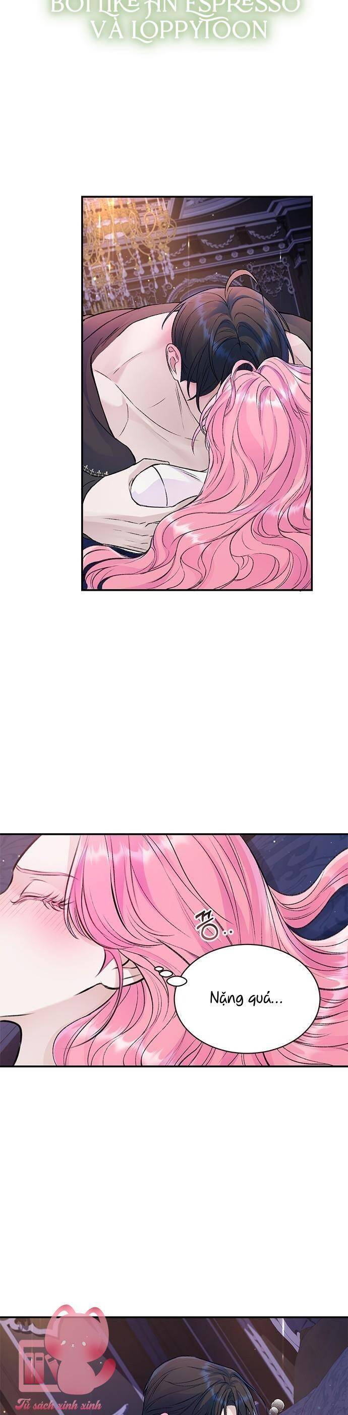 Tôi Tưởng Đây Chính Là Thời Hạn Rồi!: Chapter 45