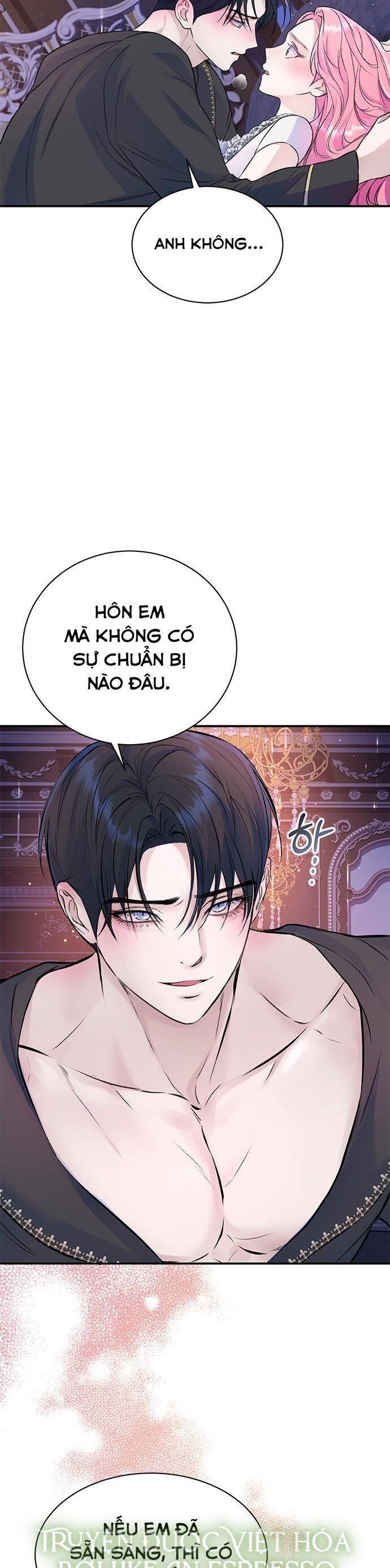 Tôi Tưởng Đây Chính Là Thời Hạn Rồi!: Chapter 45