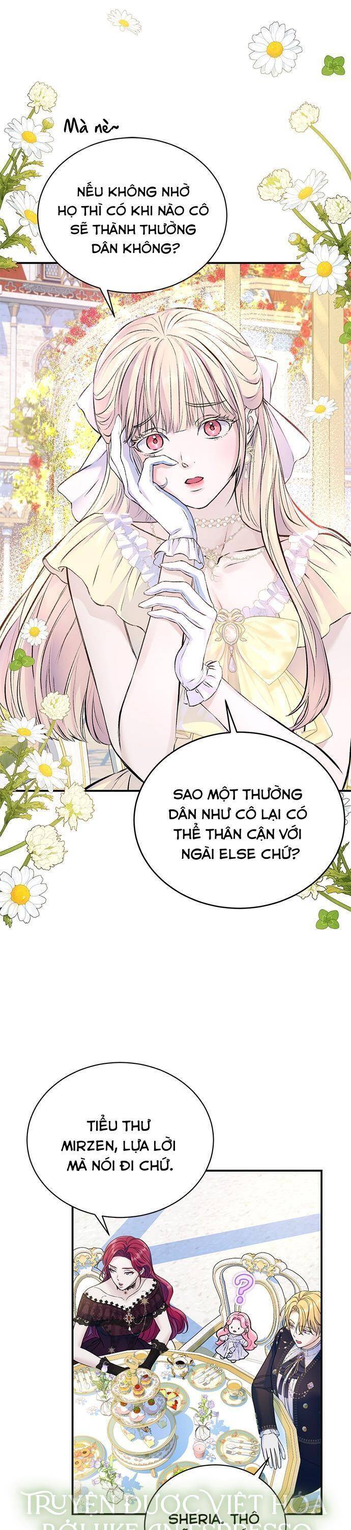 Tôi Tưởng Đây Chính Là Thời Hạn Rồi!: Chapter 46