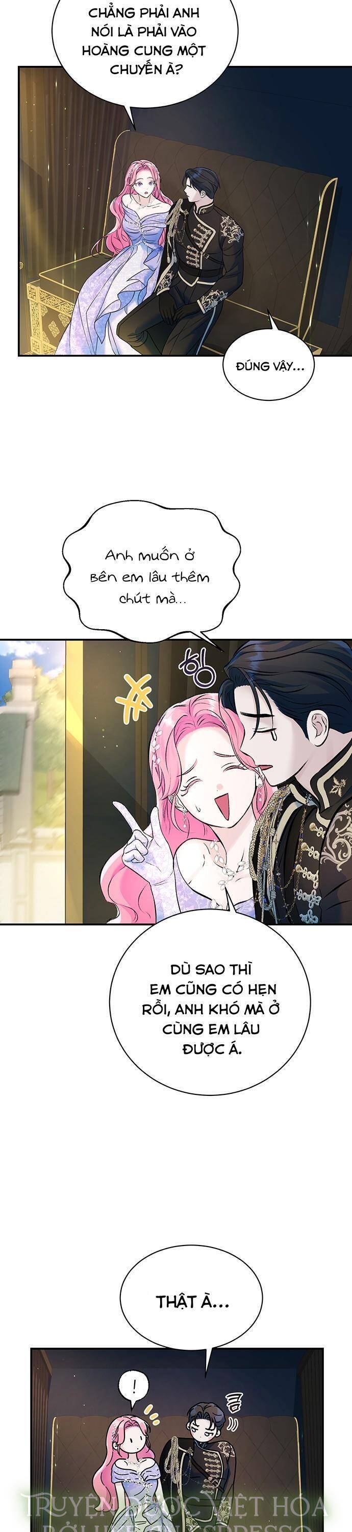 Tôi Tưởng Đây Chính Là Thời Hạn Rồi!: Chapter 46