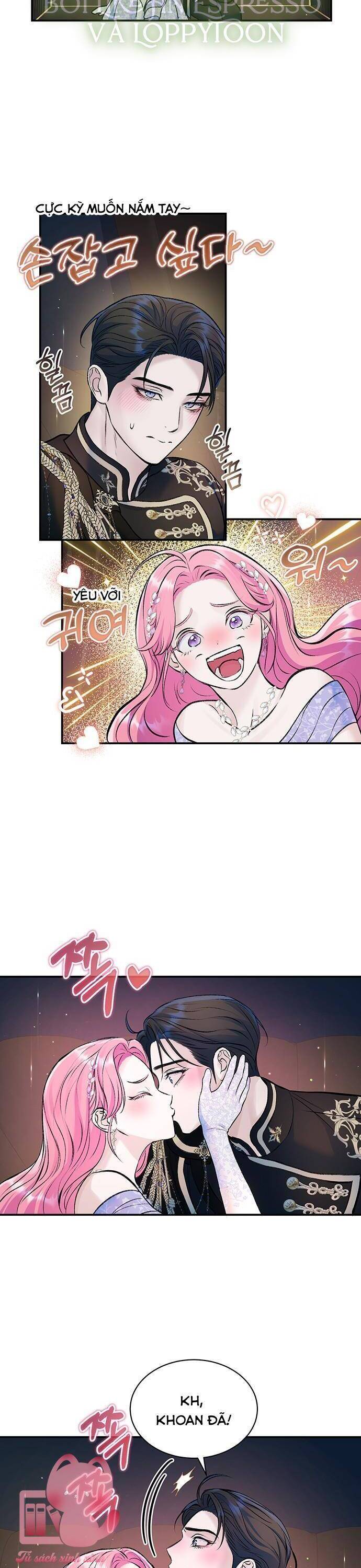 Tôi Tưởng Đây Chính Là Thời Hạn Rồi!: Chapter 46