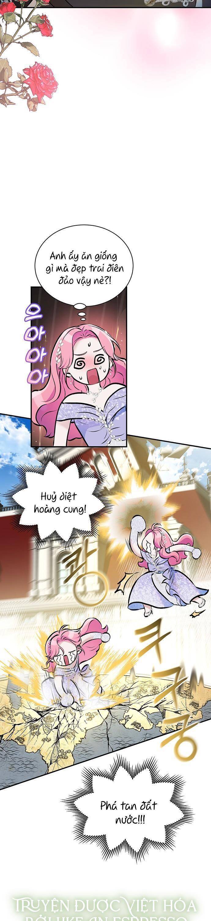 Tôi Tưởng Đây Chính Là Thời Hạn Rồi!: Chapter 46