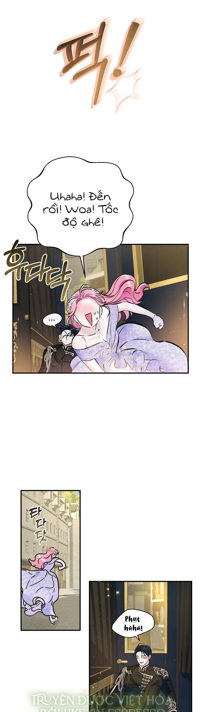 Tôi Tưởng Đây Chính Là Thời Hạn Rồi!: Chapter 46