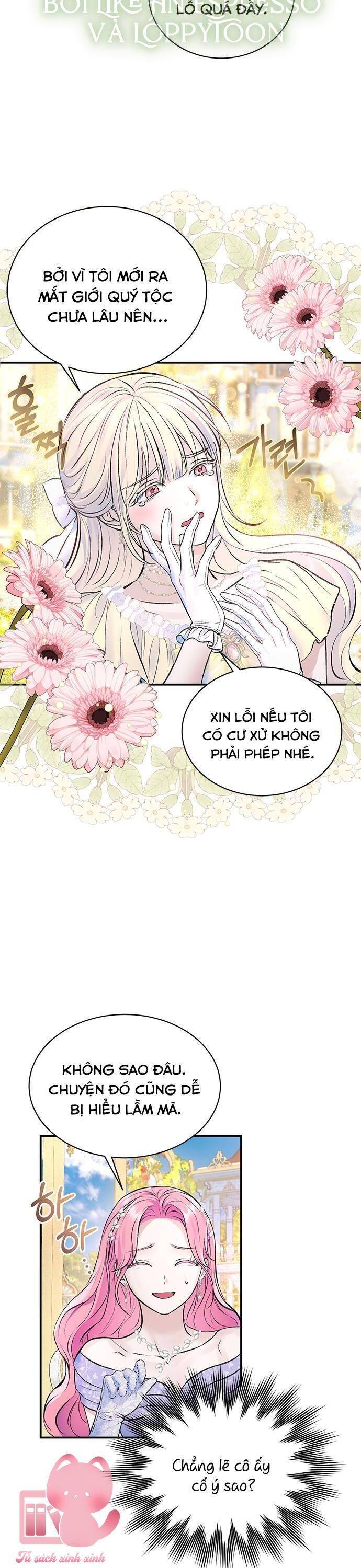 Tôi Tưởng Đây Chính Là Thời Hạn Rồi!: Chapter 46