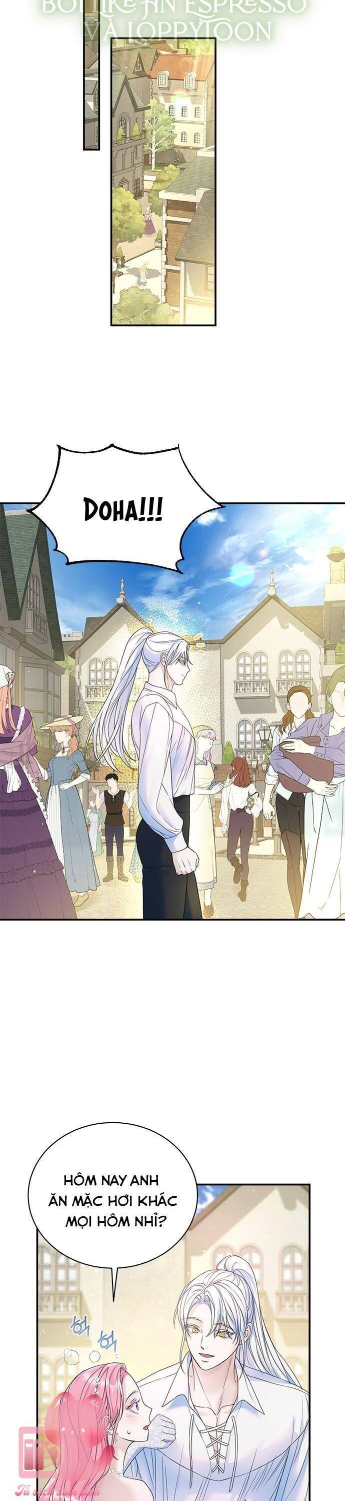 Tôi Tưởng Đây Chính Là Thời Hạn Rồi!: Chapter 46