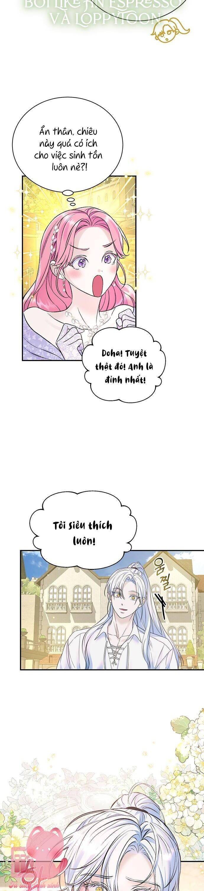 Tôi Tưởng Đây Chính Là Thời Hạn Rồi!: Chapter 46