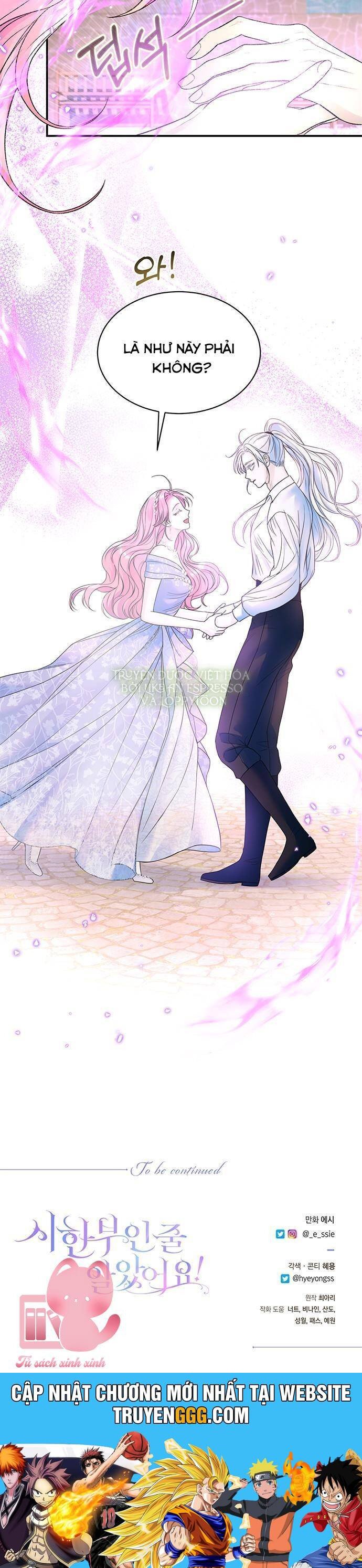 Tôi Tưởng Đây Chính Là Thời Hạn Rồi!: Chapter 46