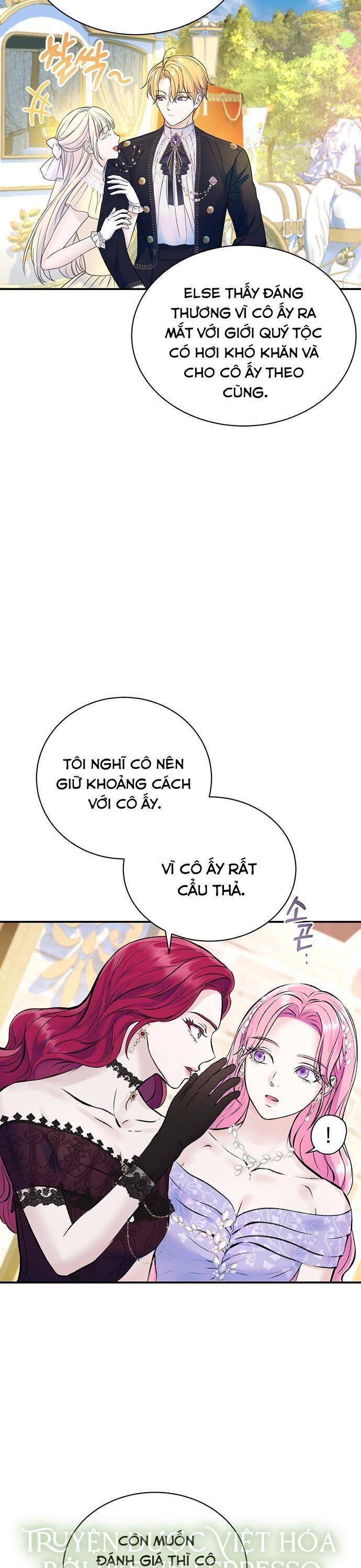 Tôi Tưởng Đây Chính Là Thời Hạn Rồi!: Chapter 46