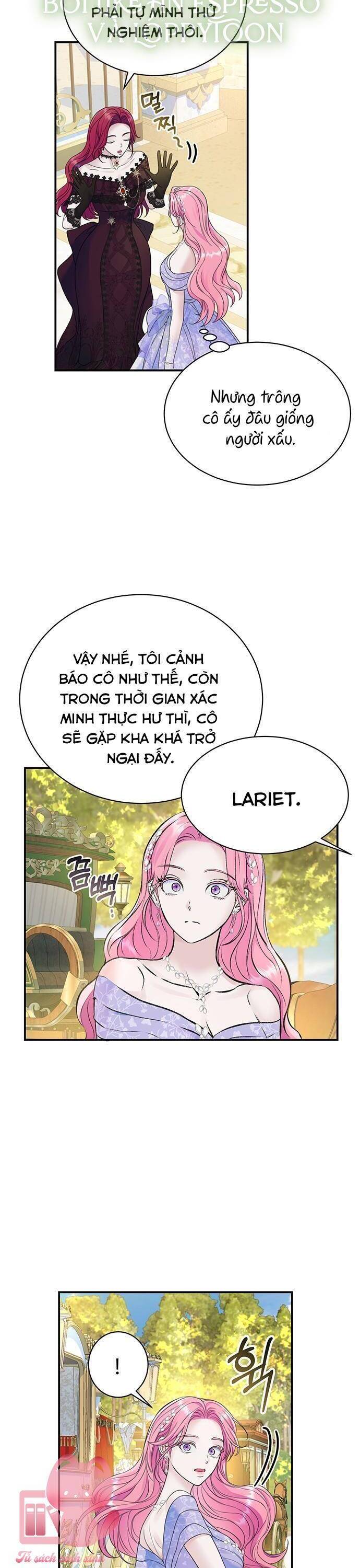 Tôi Tưởng Đây Chính Là Thời Hạn Rồi!: Chapter 46